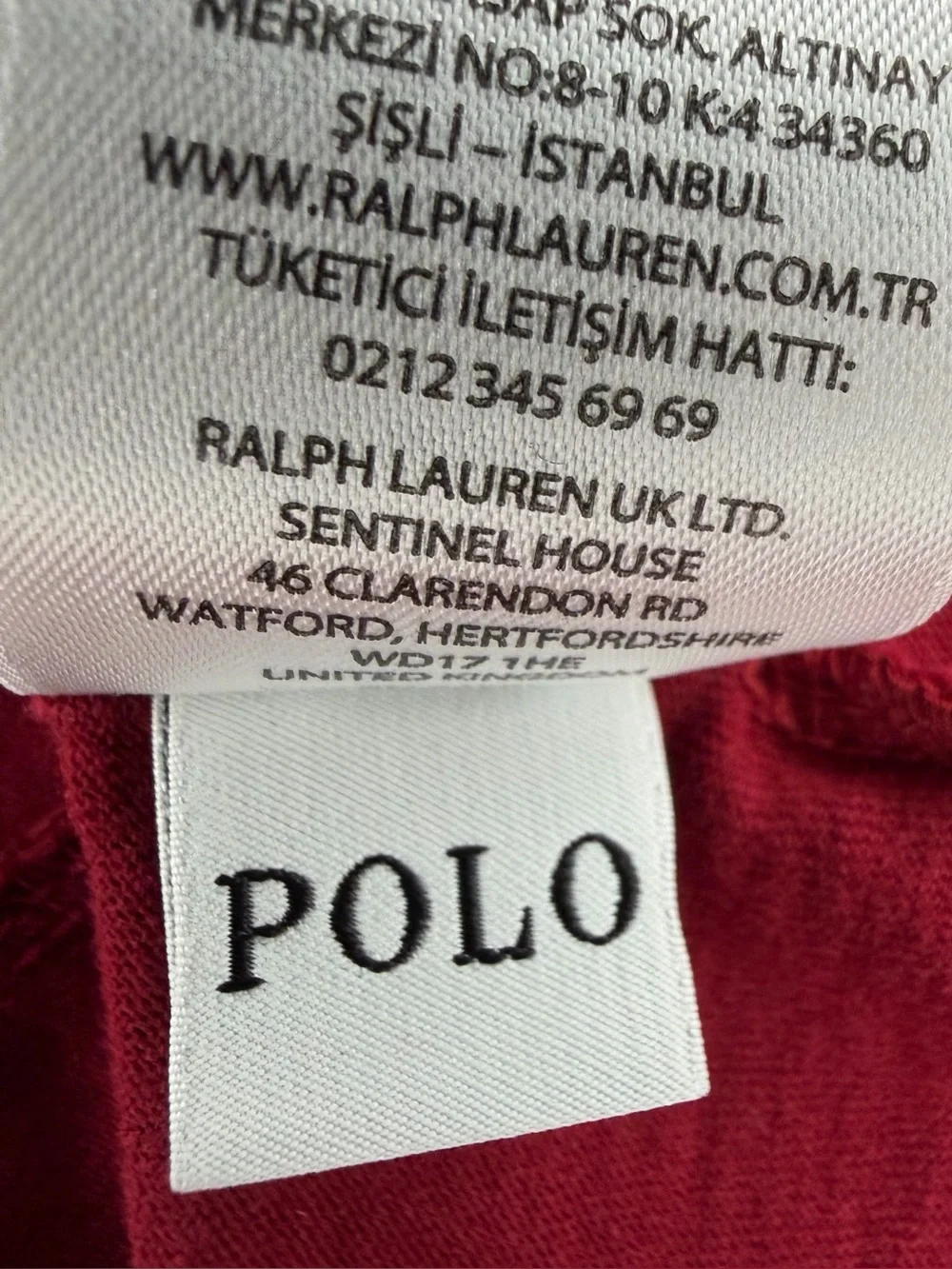 Polo Ralph Lauren Classic Fit Long Sleeve T-Shirt Men’s L Pony Logo Preppy Work